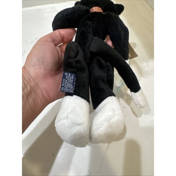 Vintage The Boyds Collection Boyds Bears & Friends Allie Fuzzbucket Plush - Picture 7 of 8